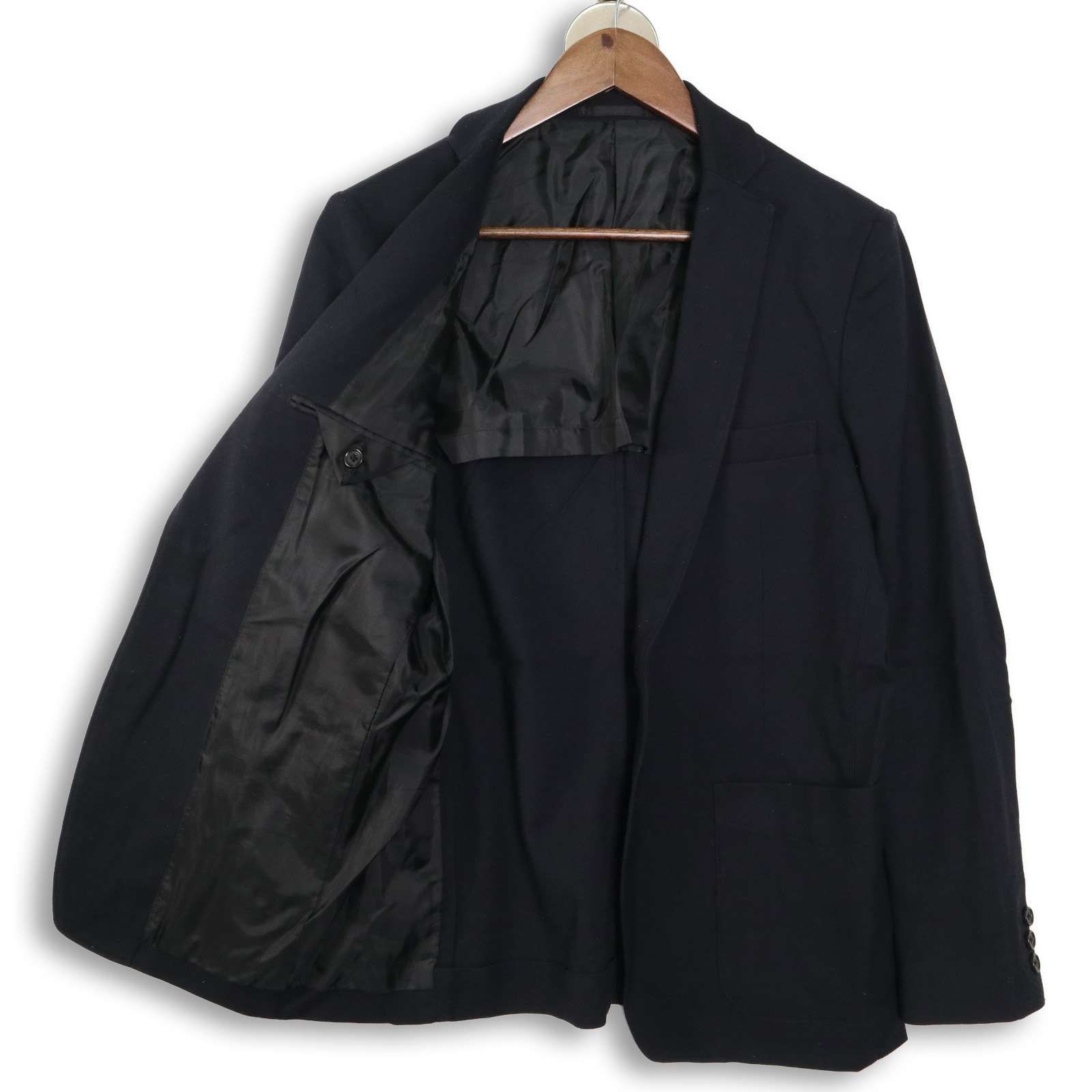 未使用美品　ジャーナルスタンダード　メルトン　ウール　ジャケット JOURNAL STANDARD ジャーナルスタンダード 秋冬 ウール☆ テーラード