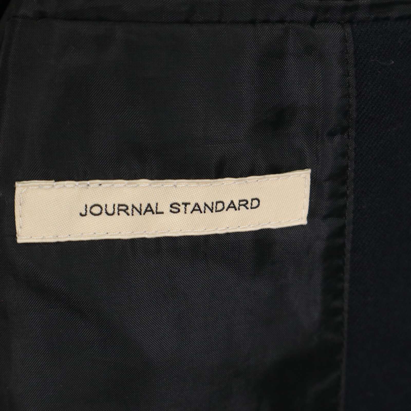 未使用美品　ジャーナルスタンダード　メルトン　ウール　ジャケット JOURNAL STANDARD ジャーナルスタンダード 秋冬 ウール☆ テーラード