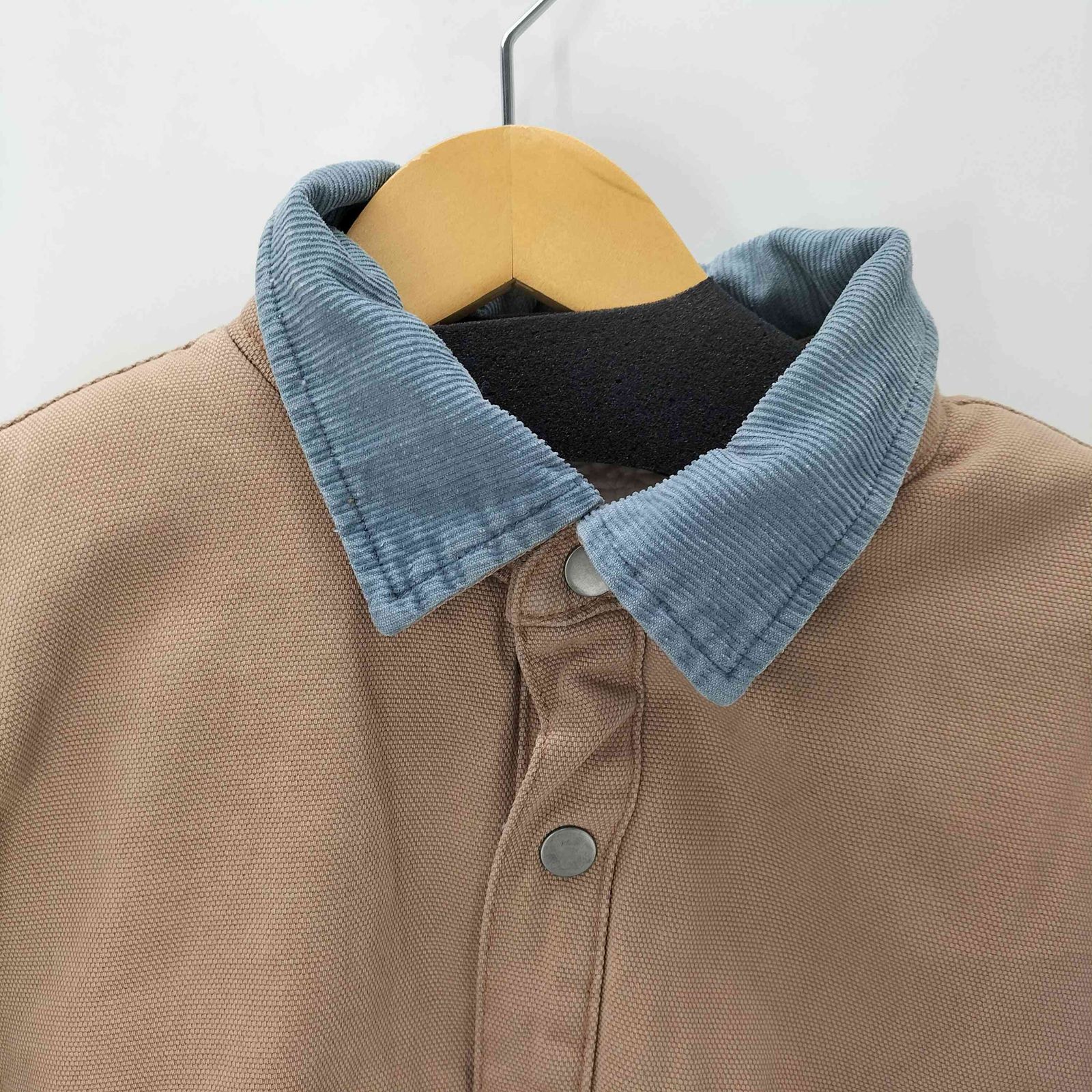 ジャケット・アウター STUSSY Sherpa Lined Work Shirt 楽天市場】ステューシー STUSSY ジャケット メンズ Sherpa Lined Denim