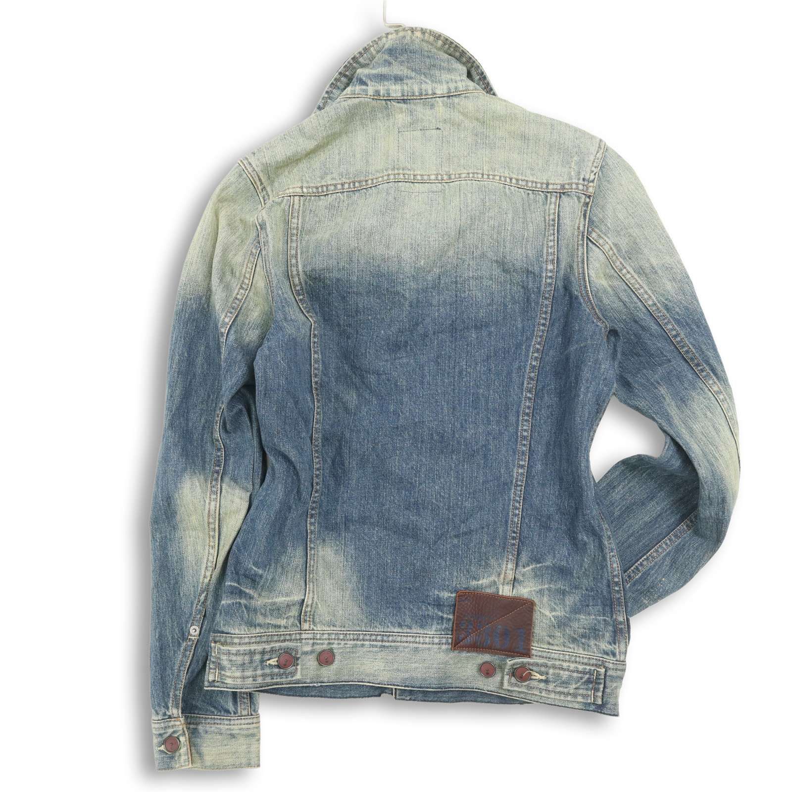 G-STAR RAW ジースター ロウ SLIM TAILOR VINTAGE JKT☆ USED加工 