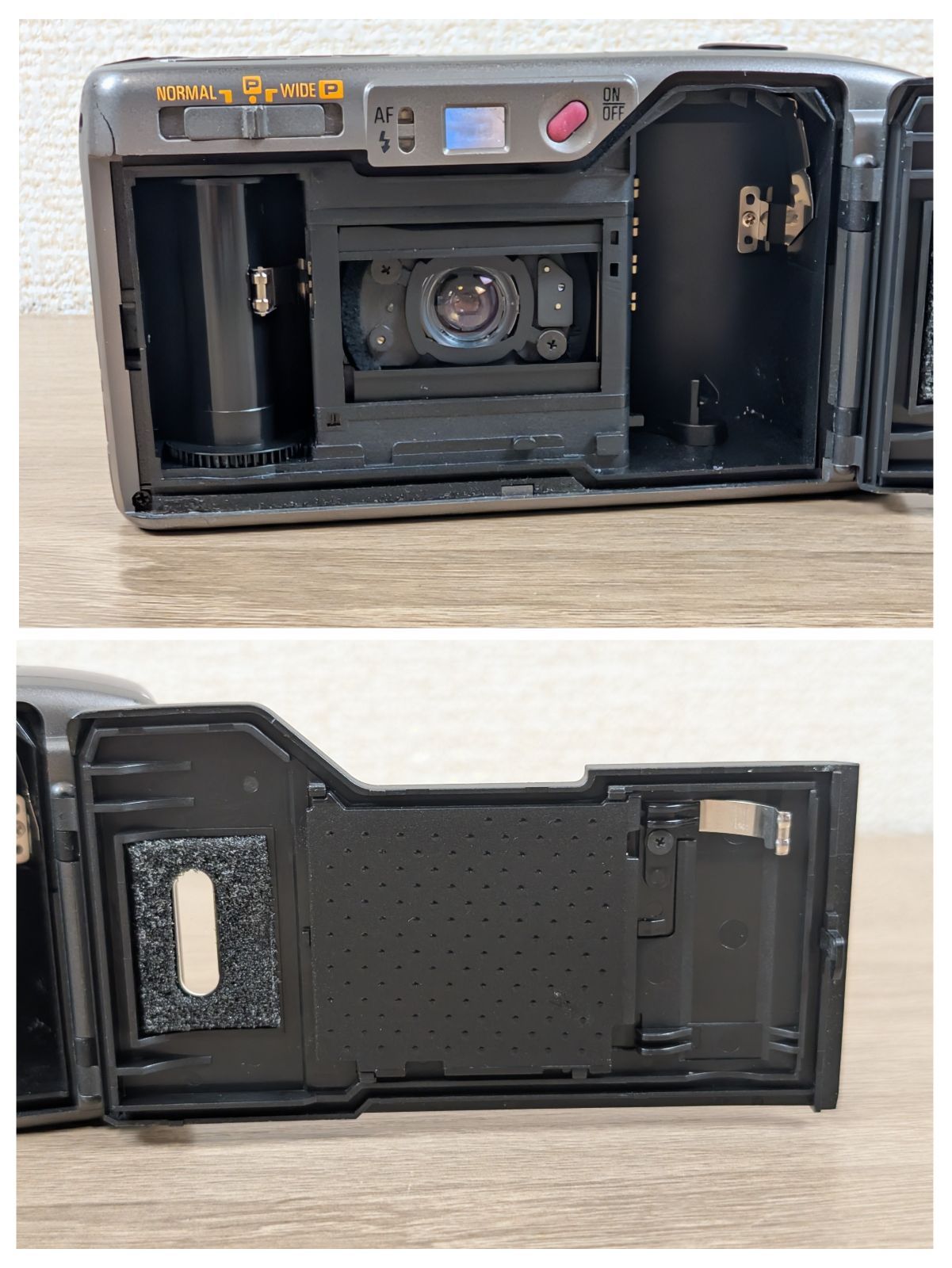 銘玉 フィルムカメラ女子