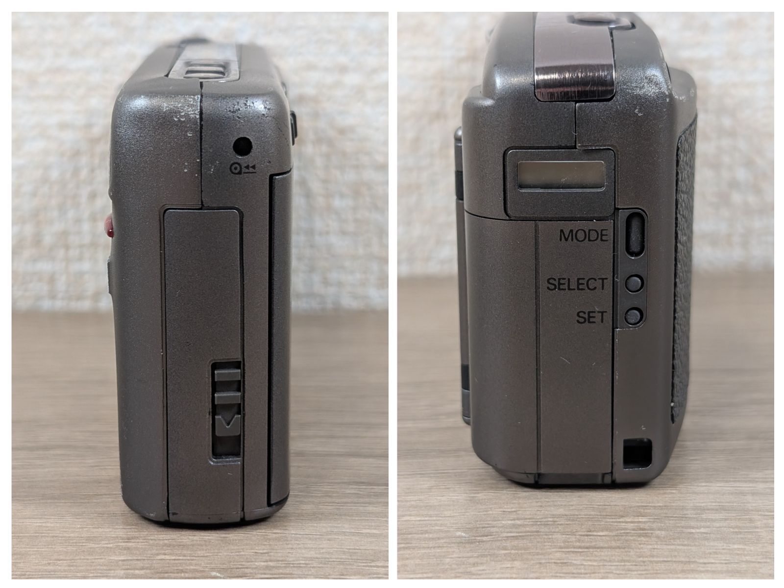  RICOH R 1 s チタニウムブラウン フィルムカメラ リコー 液晶表示OK コンデジ 30 mm F 3.5 パノラマ機能 スナップ 名機 コンパクトカメラ 銘玉 フィルムカメラ女子 エモい写真 RICOH-R コンパクトカメラ(フィルム) フィルムカメラ