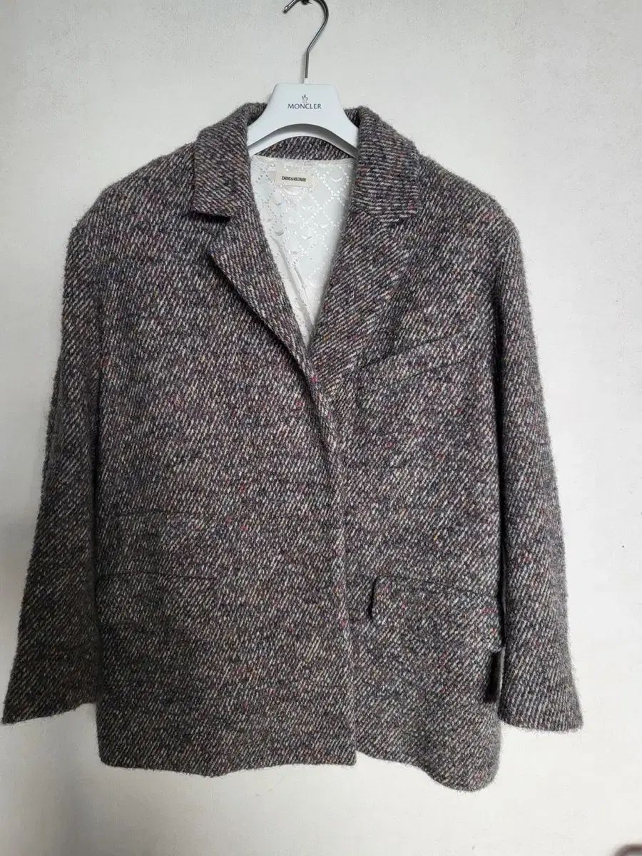 Zadig-Voltaire FWジャケット