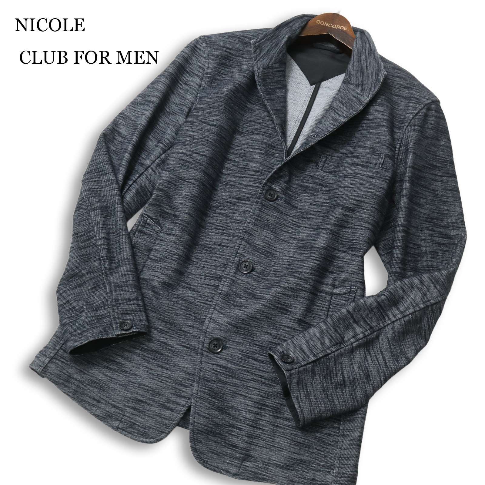 新品1円～☆ニコルクラブフォーメン NICOLE CLUB FOR MEN メンズ