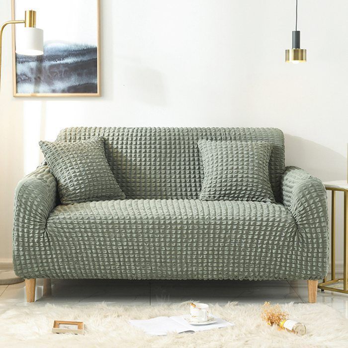 新品 ソファーカバー 2人掛け 3人掛け ストレッチ かけるだけ ソファ