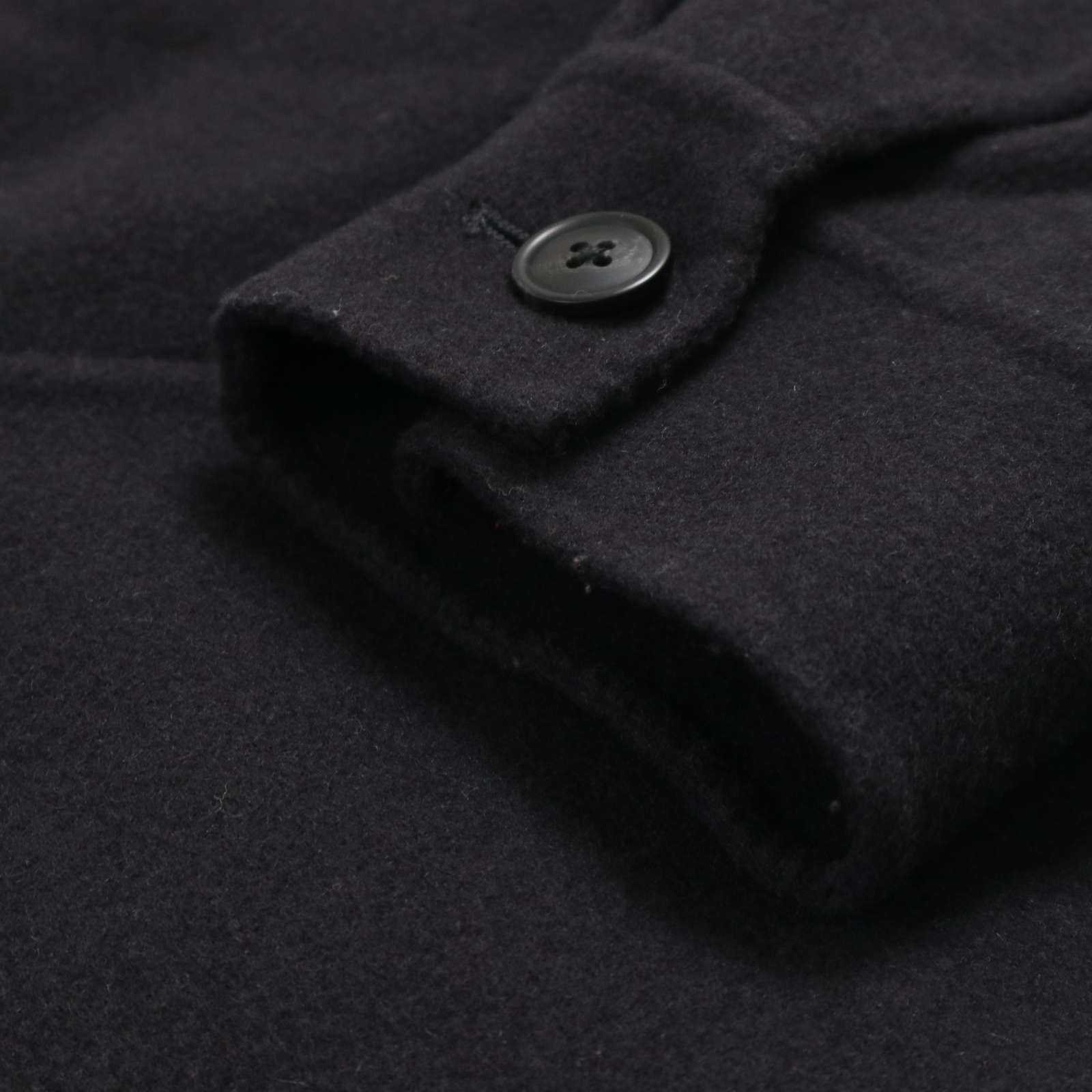 UNIQLO +J ユニクロ × ジルサンダー 秋冬☆ ウール ブレンド オーバー