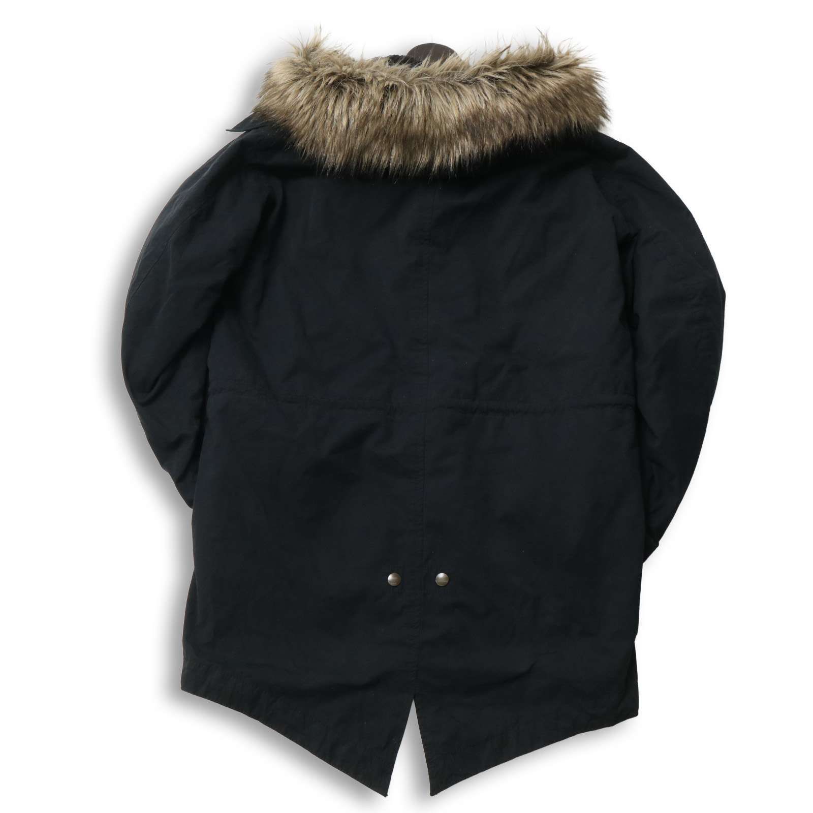 UNIQLO × KM ユニクロ × キミノリモリシタ 秋冬 ファー☆ 中綿