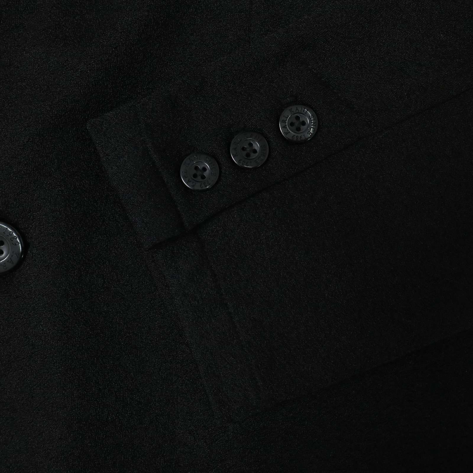 Karl Kani カールカナイ 通年 ロゴ刺繍☆ アンコン テーラード 
