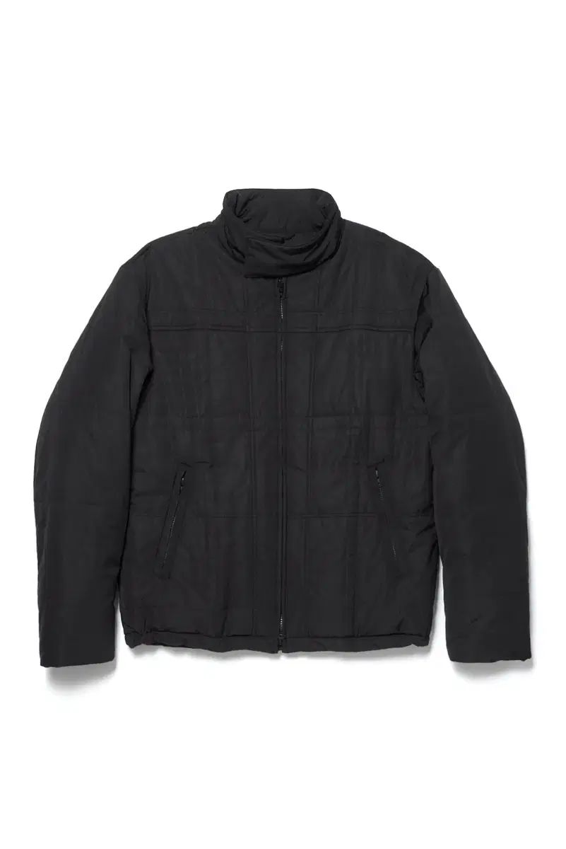 2 Hatchingroom Starship Square スタシ パファー ジャケット ブラック