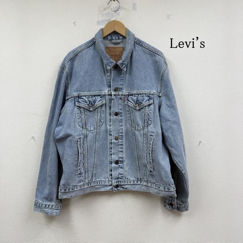 リーバイストラウスアンドコー ユーロ 93年 70503 02 デニム