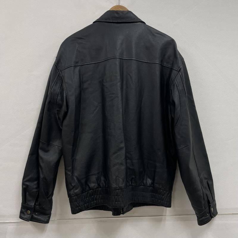 レザー St.John's Bay セントジョンズベイ A-2type レザー ジャケット