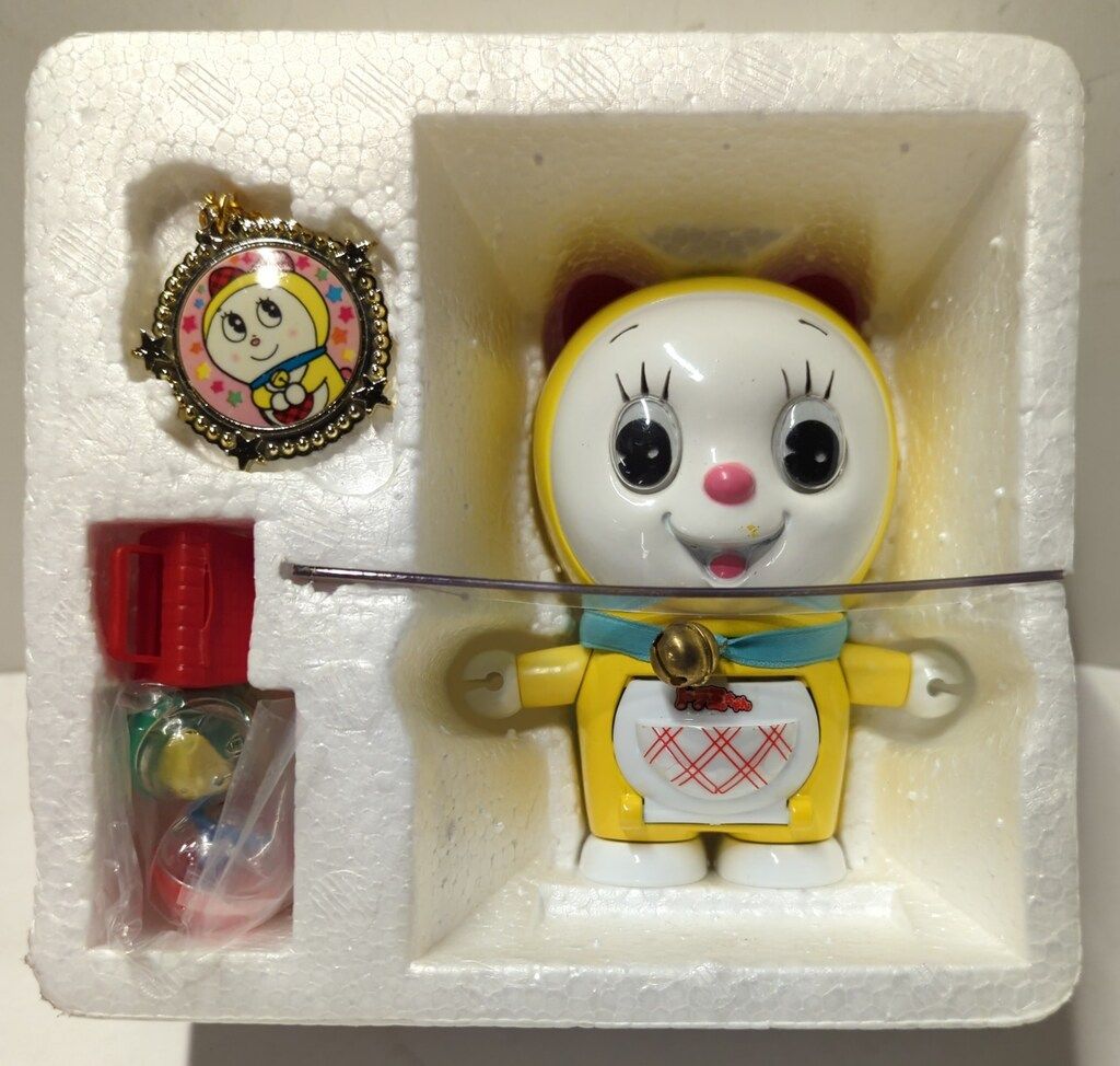 ポピー 超合金 ドラえもん もてもてドラミちゃん - メルカリ