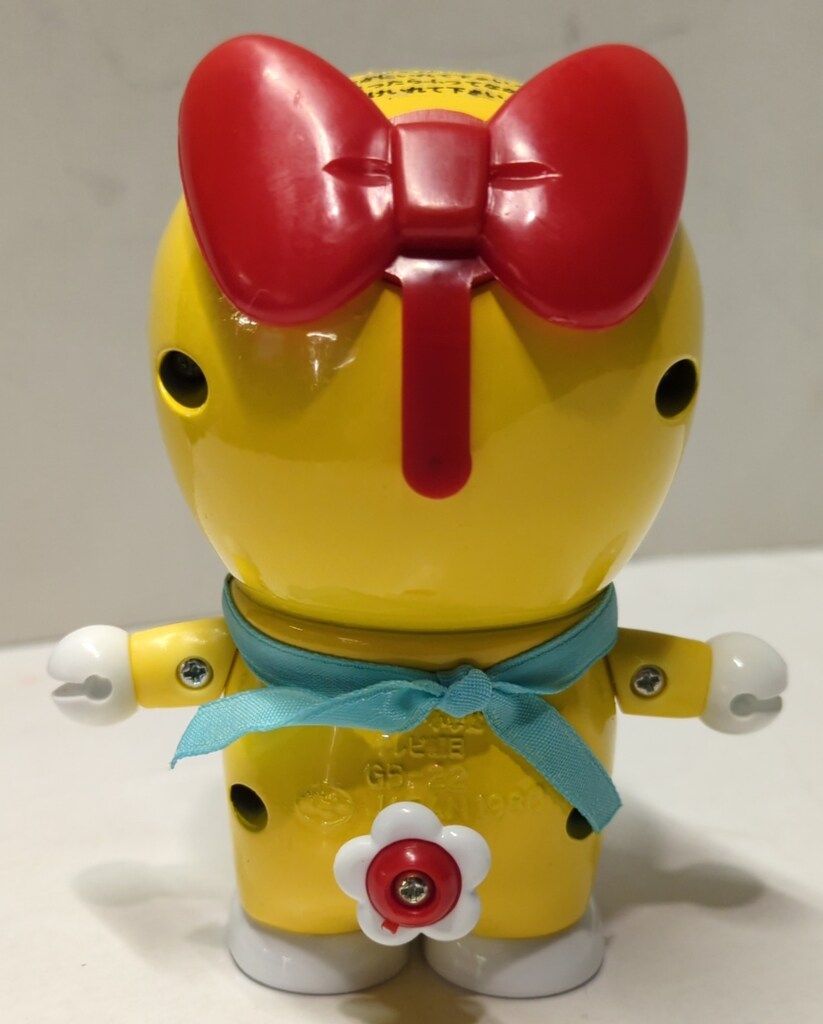ポピー 超合金 ドラえもん もてもてドラミちゃん - メルカリ