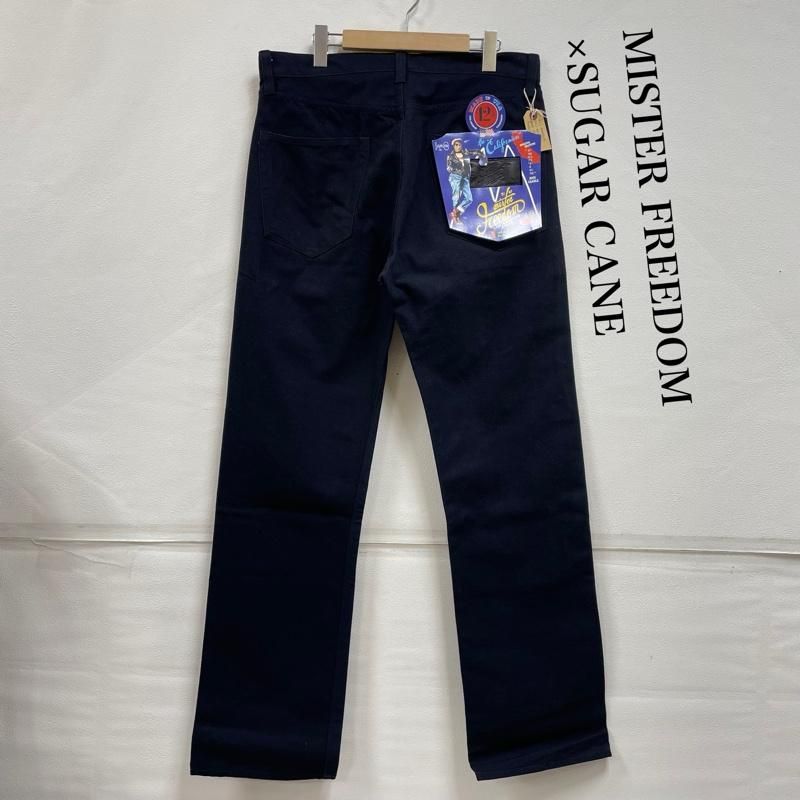 シュガーケーン MISTER DOM ミスターフリーダム キャンバス デニム パンツ 東洋エンタープライズ メンズ 36インチ ISItems 古着