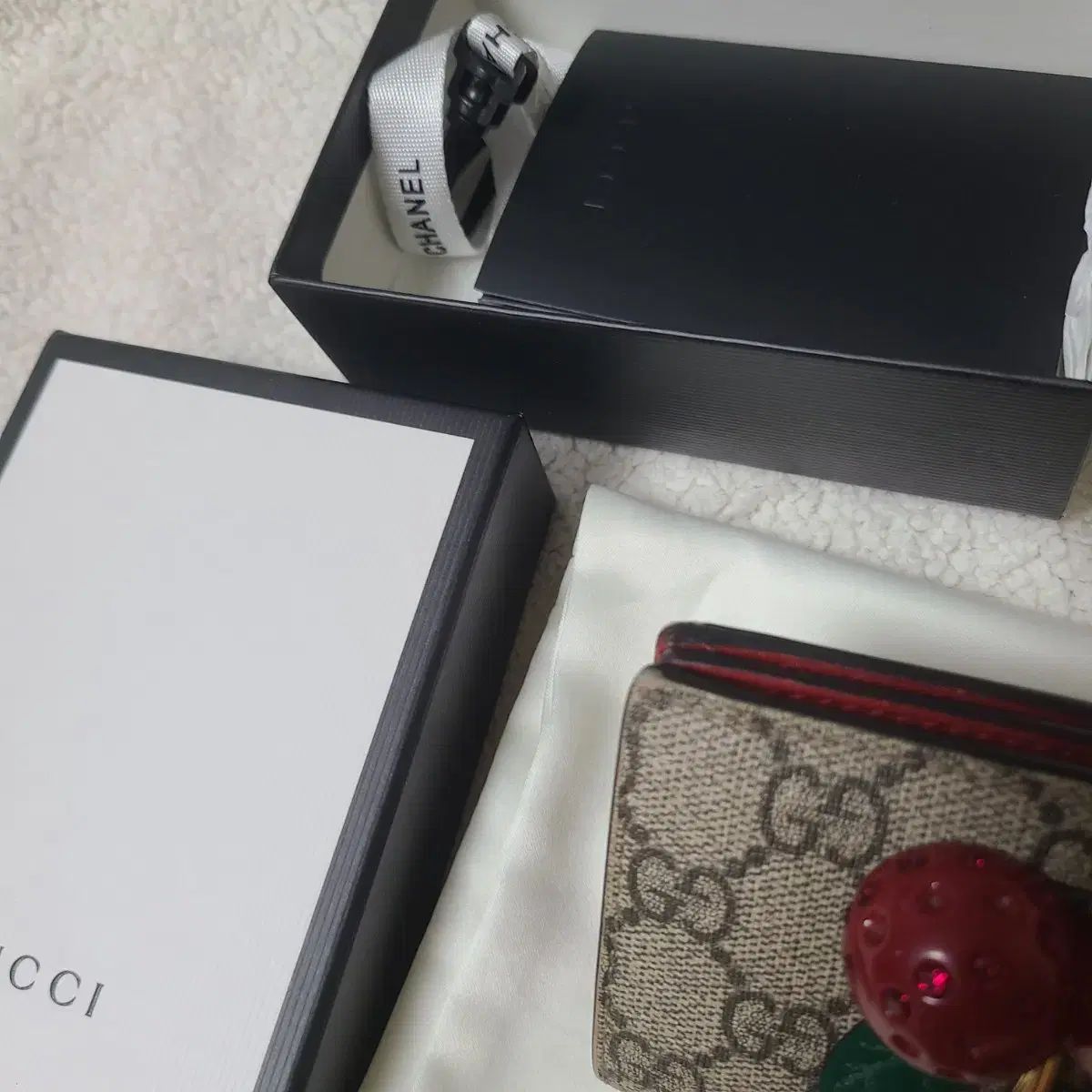 さくらんぼ 財布