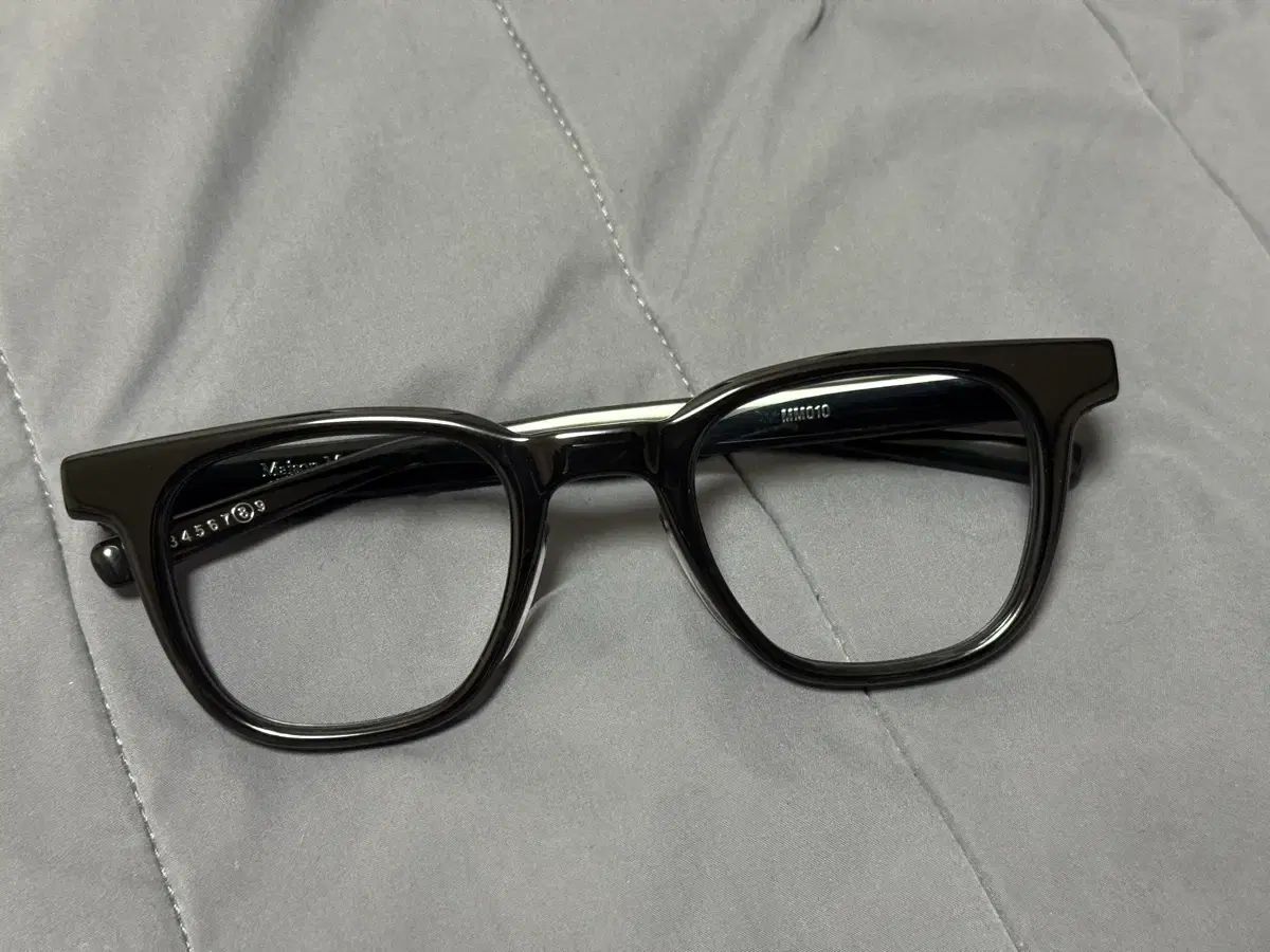 GENTLE MONSTER メゾンマルジェラ mm 010 ブラック