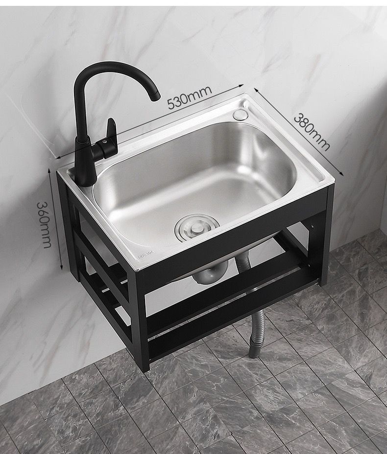 シングルボウルシンク