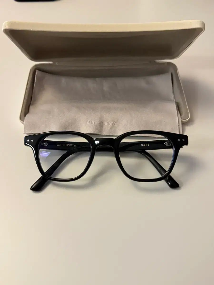 GENTLE MONSTER ジェントルモンスター CATO ブラック