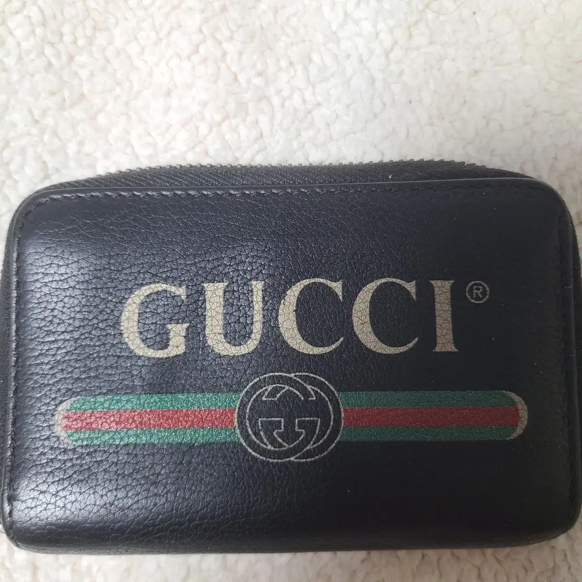 グッチ シェリーラインロゴ コインケース