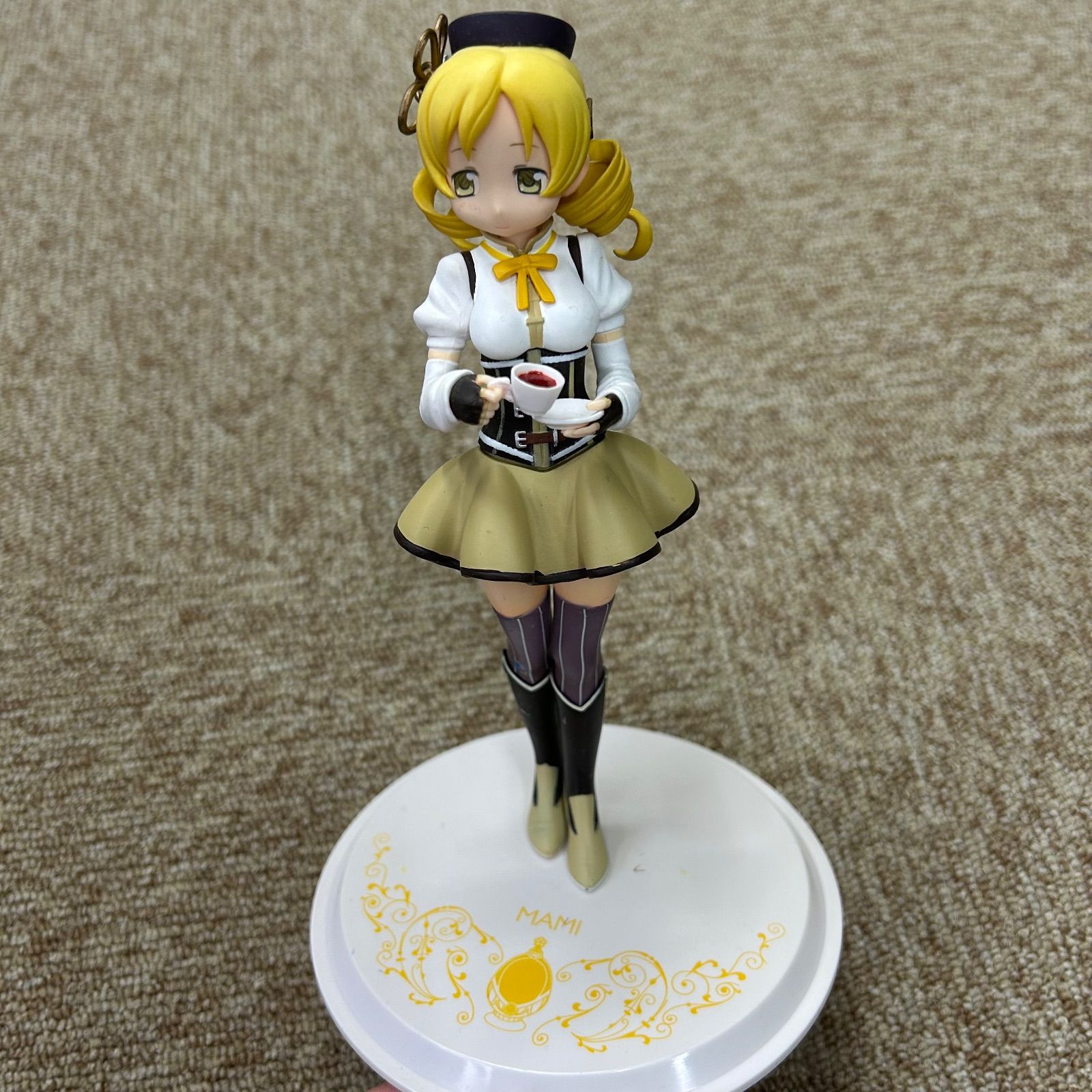 L》魔法少女まどか⭐︎マギカ フィギュア 5点セット まとめ売り 一番