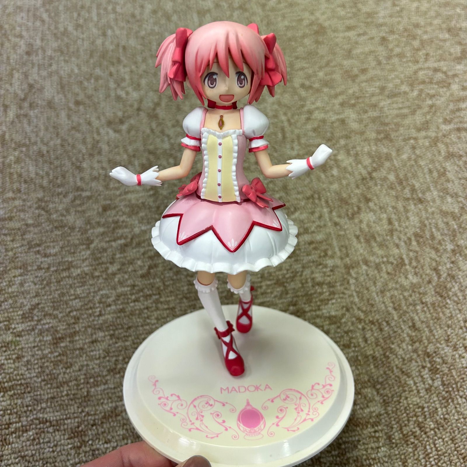 L》魔法少女まどか⭐︎マギカ フィギュア 5点セット まとめ売り 一番