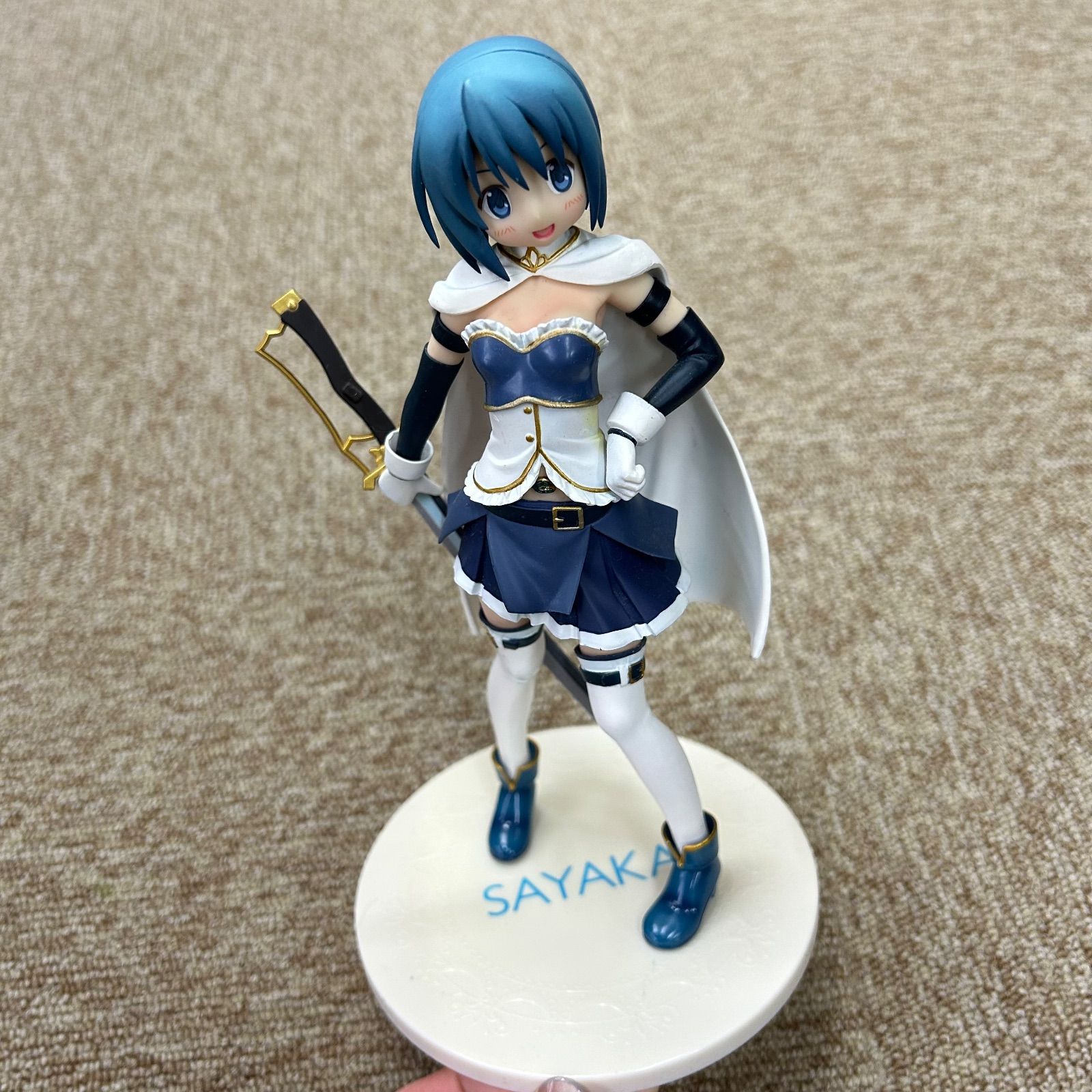 L》魔法少女まどか⭐︎マギカ フィギュア 5点セット まとめ売り 一番