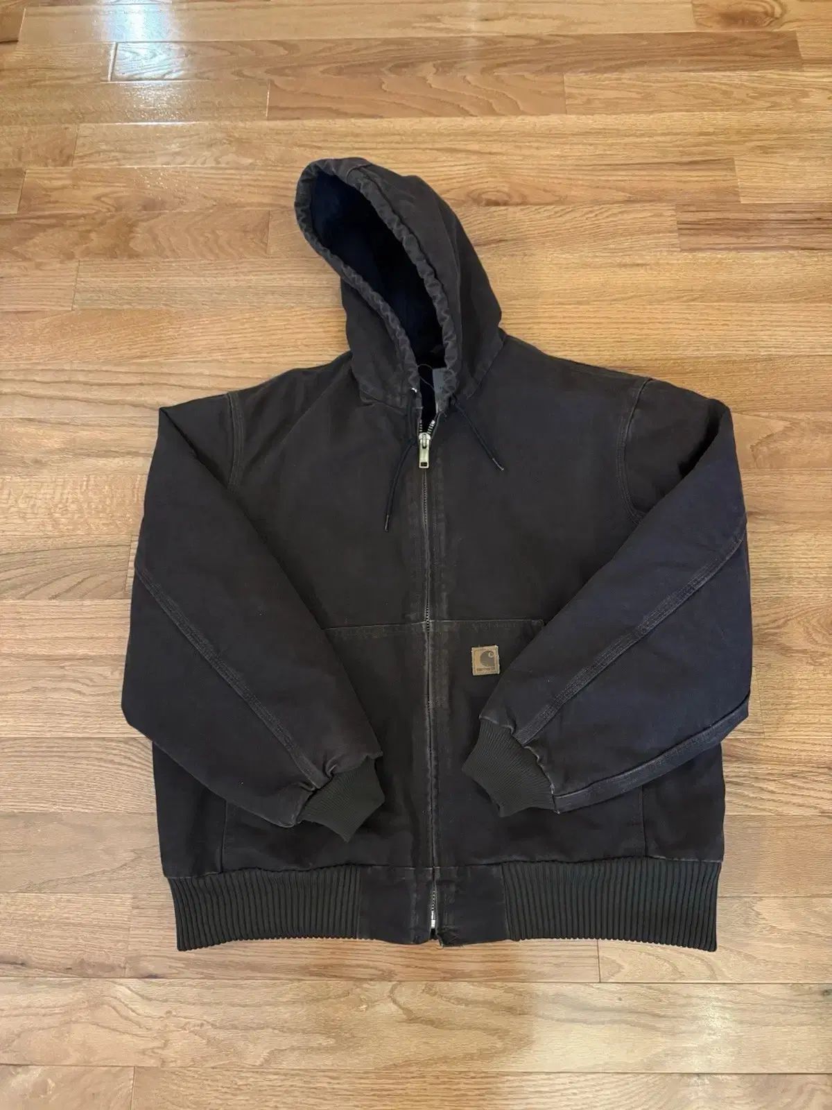 カーハート J 130 ダック アクティブ ジャケット