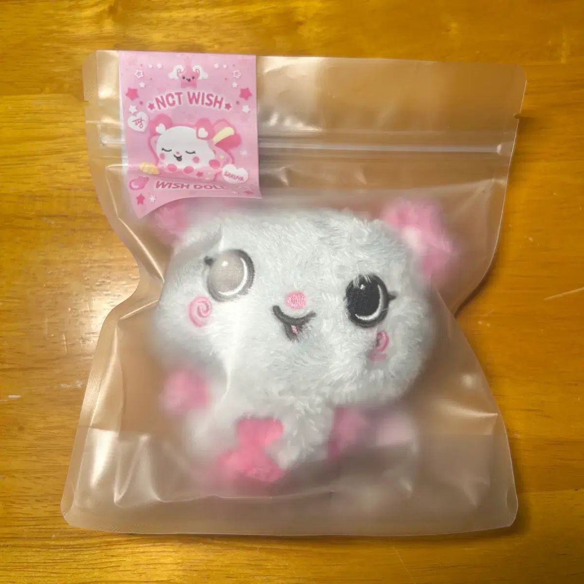 WIND AND WISH ドール 팡