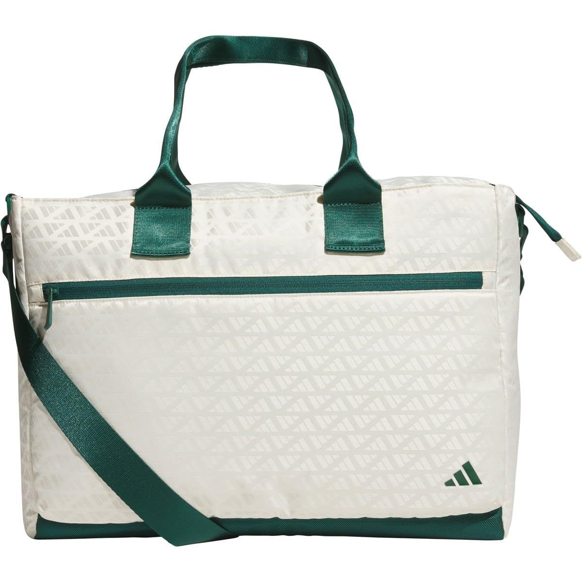 アディダス 2024シューズケース付き モノグラム トートゴルフ24FW] adidas（アディダス） ゴルフ JTY30 シューズケース付き モノグラム