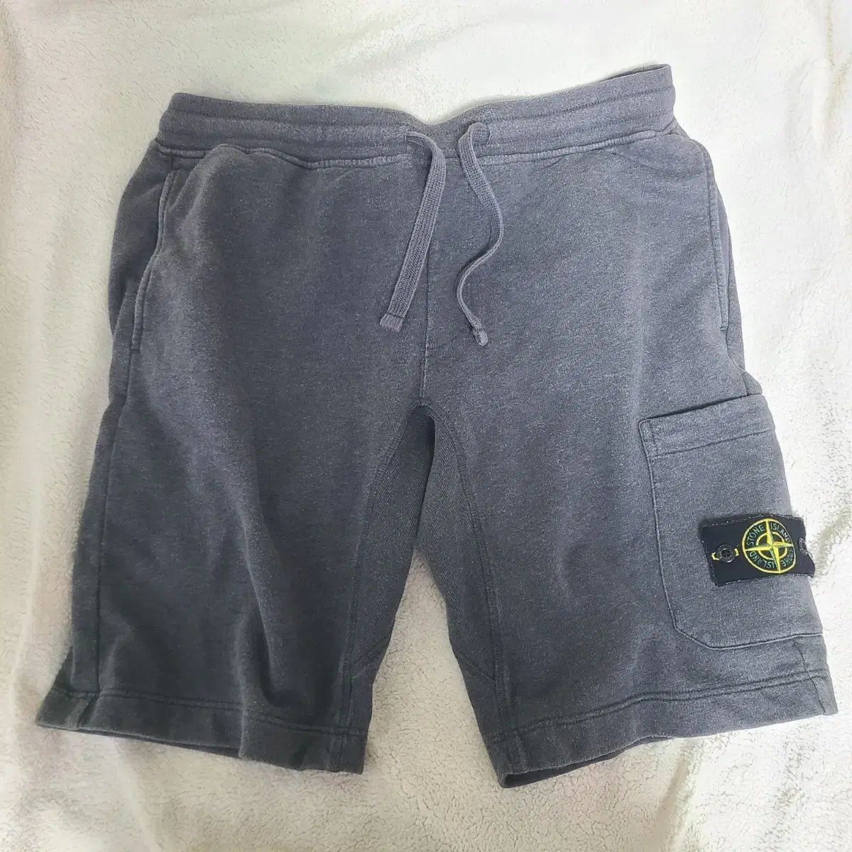 XL ハングルタグ STONE ISLAND ストーンアイランド ハーフパンツ