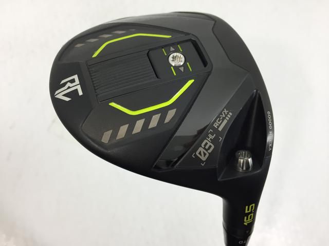 ゴルフクラブ 超 ロイヤルコレクション RC-VX フェアウェイ 2025 5 F 3 HLW