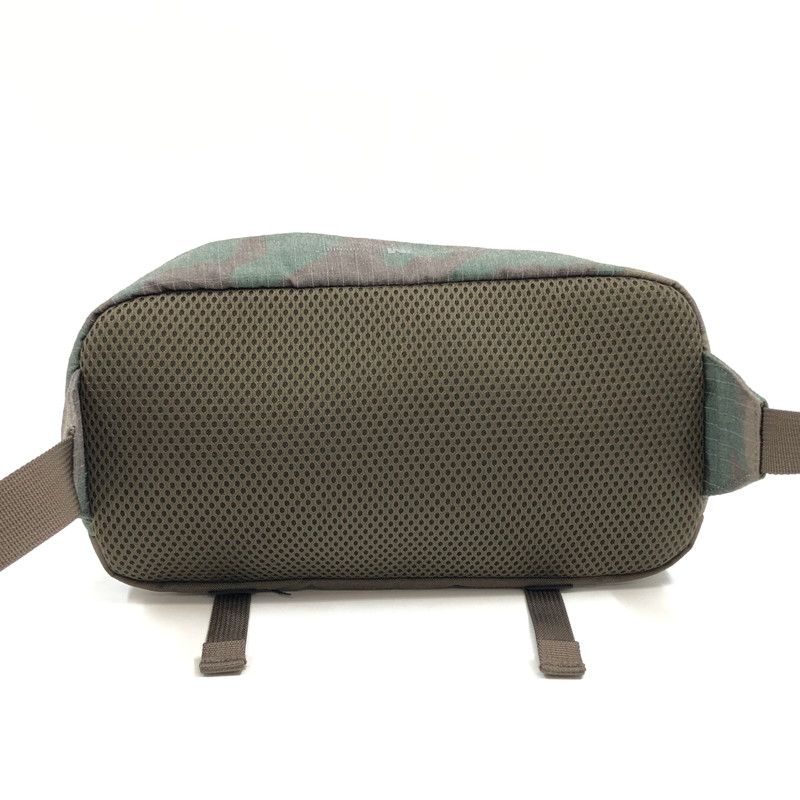 中古品】Supreme シュプリーム 24SS WOODLAND CAMO WAIST BAG ウッド