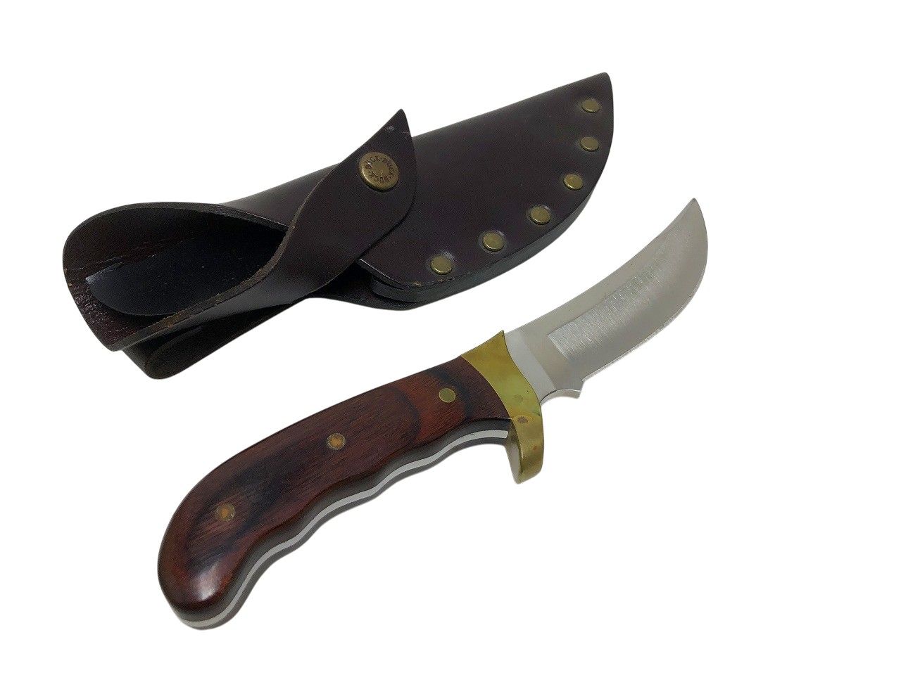 BUCK KALINGA バック カリンガ ナイフ ケース付