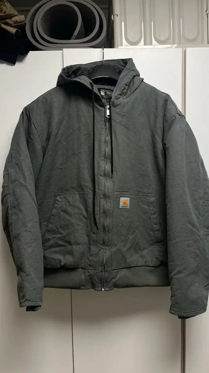 Carhartt カーハート アクティブ フード ジャケット L サイズ