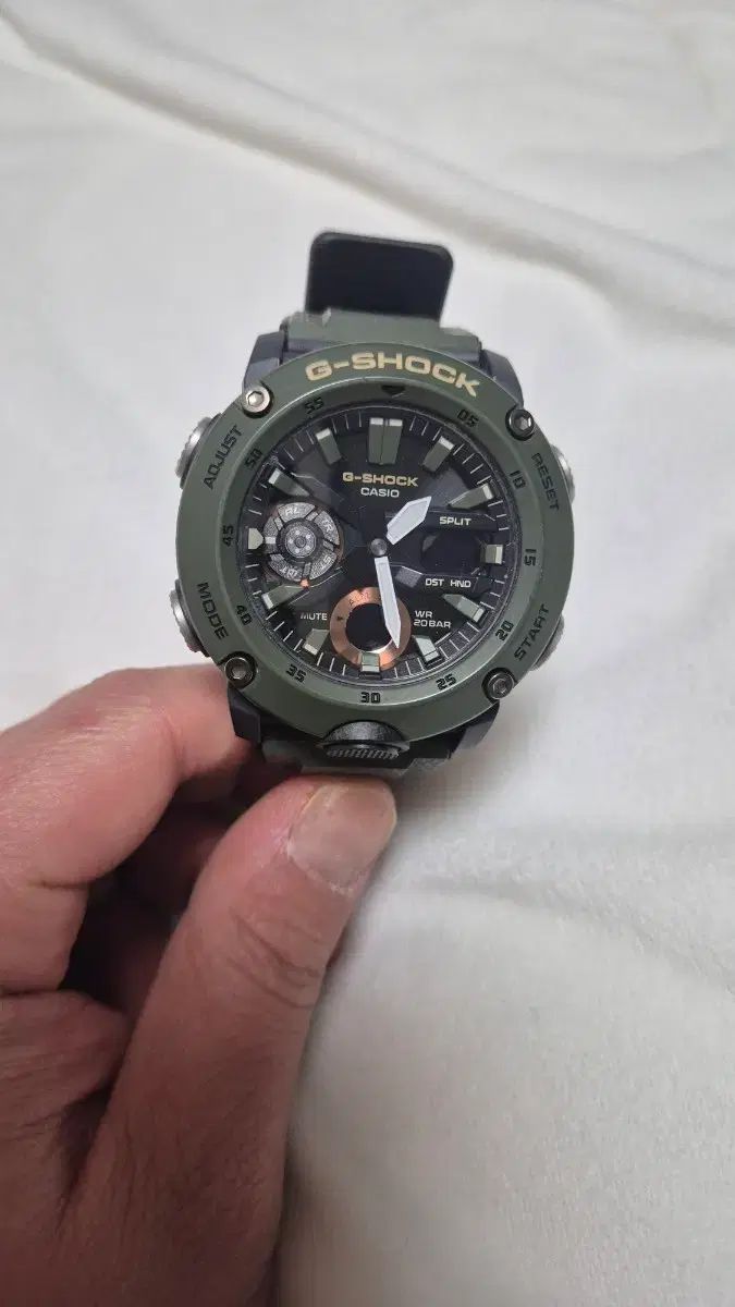 G-SHOCK ミリタリー ジーショック カシオ - | GLS-5600CL-3JF CASIO g
