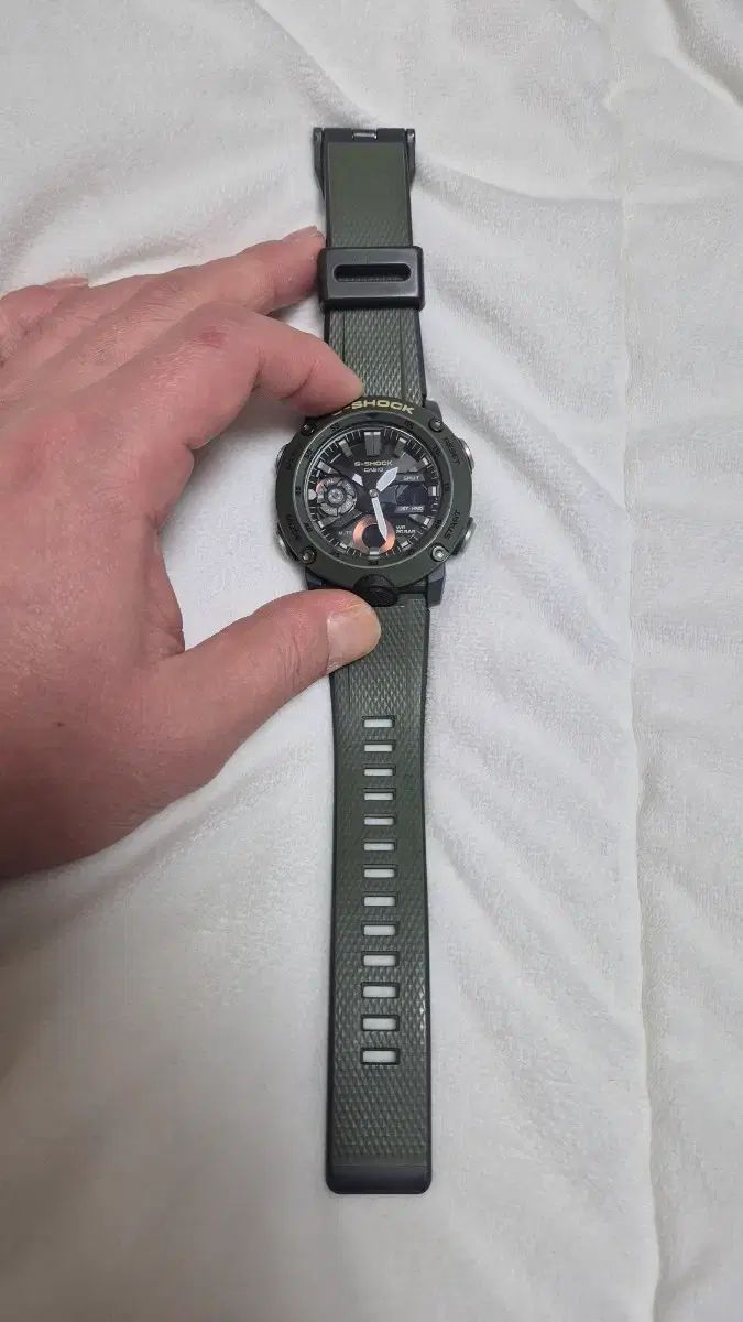 G-SHOCK ミリタリー ジーショック カシオ - | GLS-5600CL-3JF CASIO g