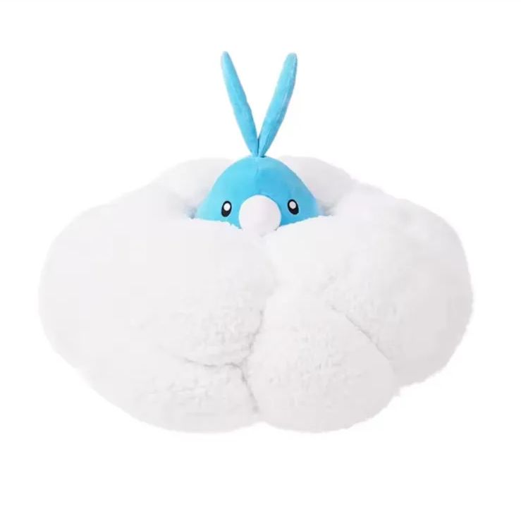 新品タグ付き 中国限定 ポケモンセンター （宝可梦中心） 绒绒如意