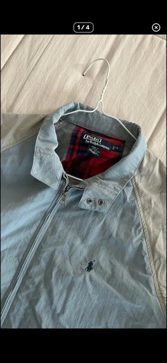 ポロ ウィンドブレーカー L ヴィンテージ