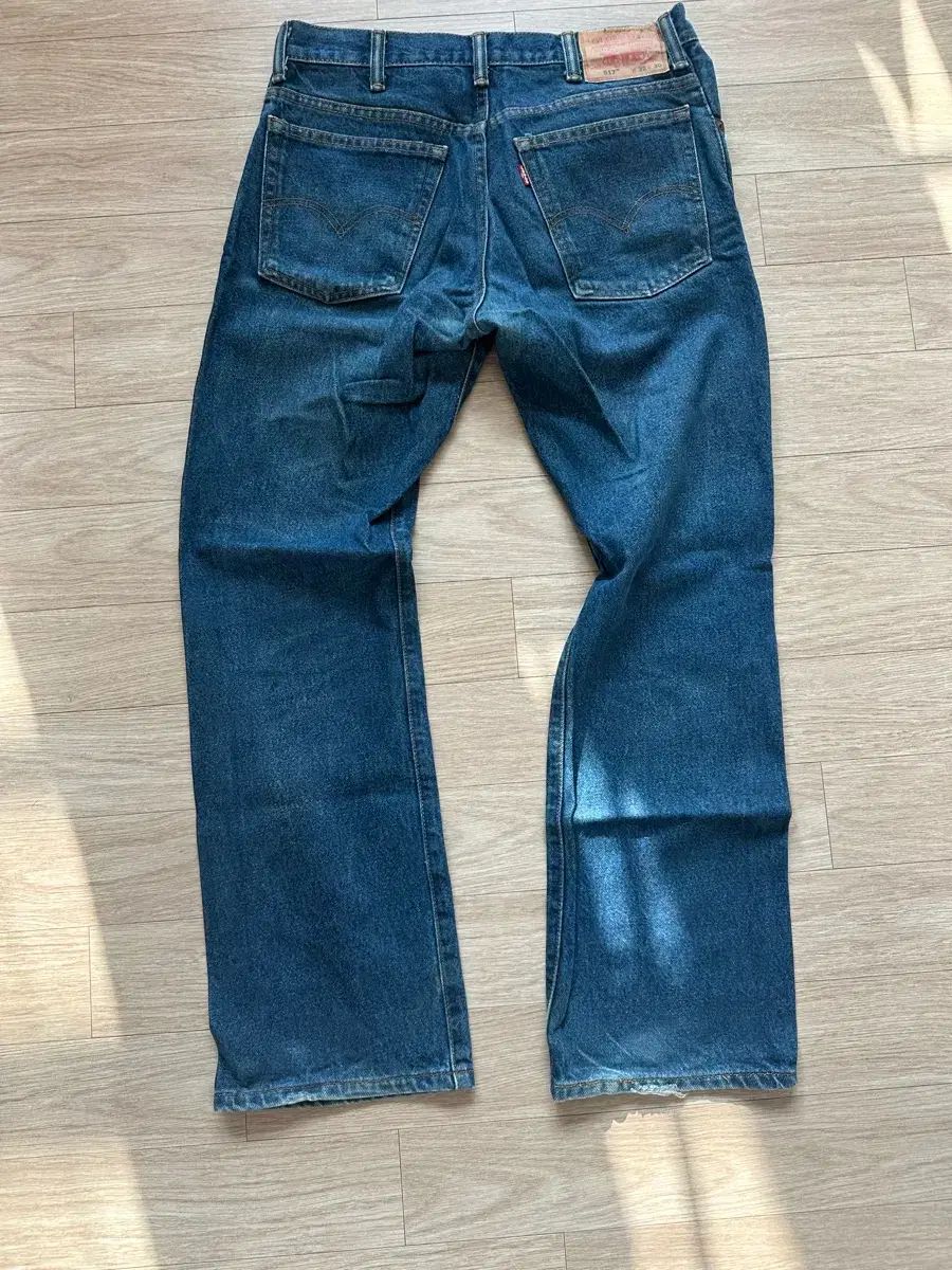 リーバイス 517 デニム パンツ W 32 L 30 ブーツカット