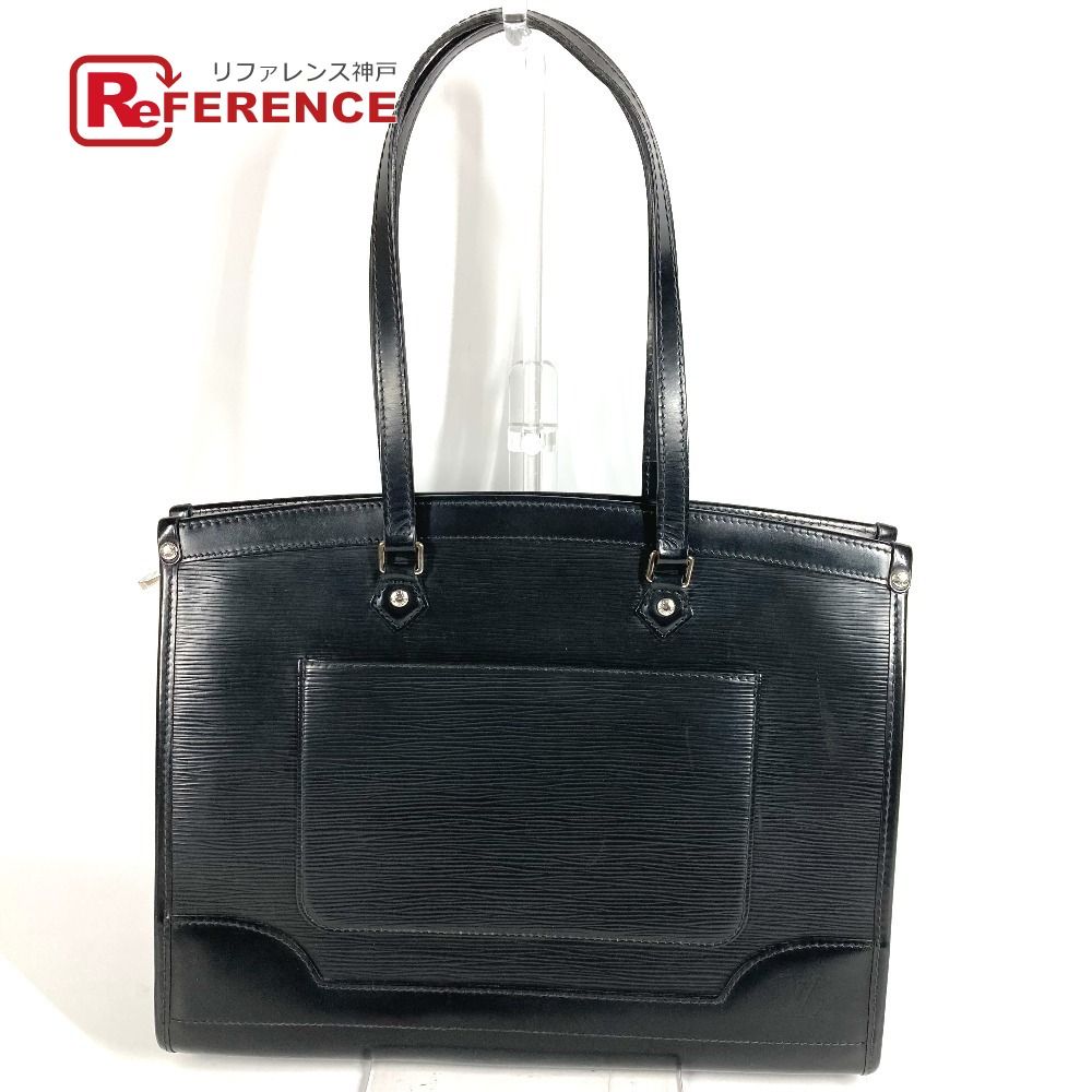 LOUIS VUITTON ルイヴィトン ショルダーバッグ マドレーヌGM マドレーヌ GM M 59342 エピレザー ノワール ブラック