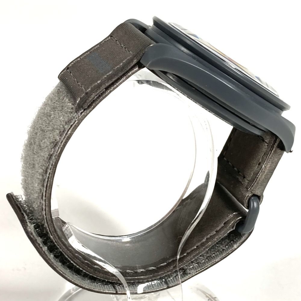  Swatch スウォッチ 腕時計 MISSION TO MERCURY グレー 腕時計(アナログ) 時計