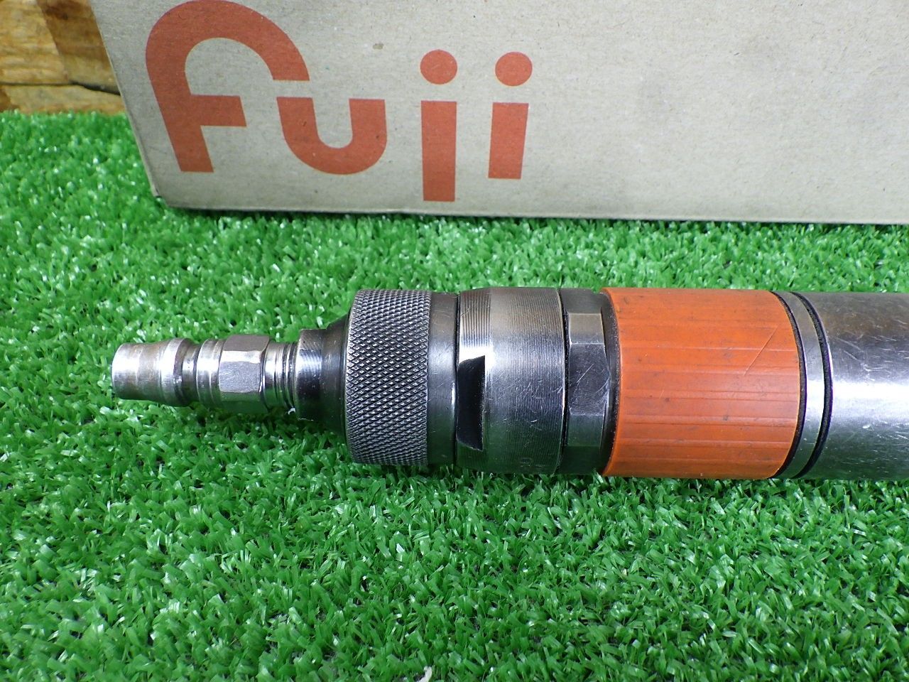 不二 高速ベビーグラインダ 側方排気型 FG 26 H 20_6 エア工具 品