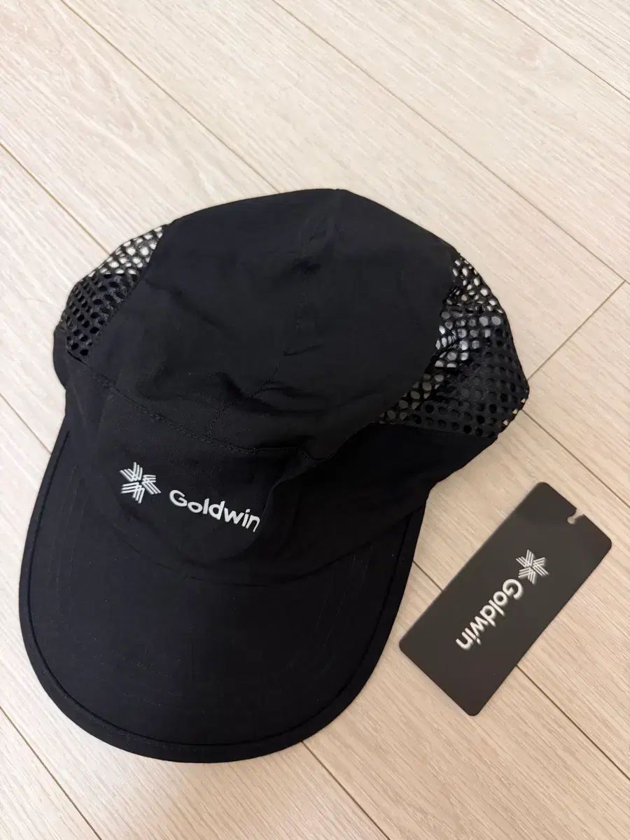 ゴールドウィン ユーティリティ Zett メッシュキャップ
