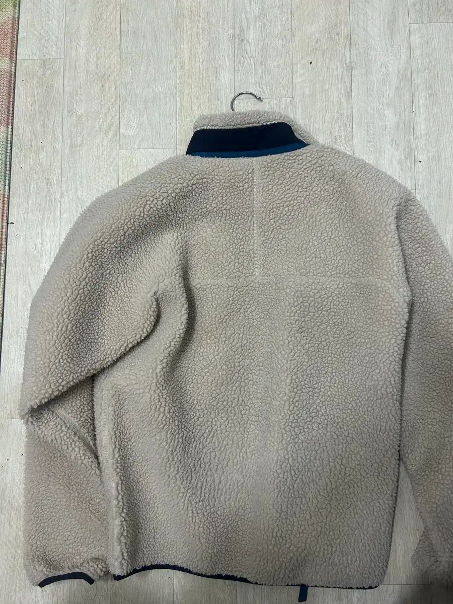 パタゴニア レトロX フリース ナチュラル Mサイズ