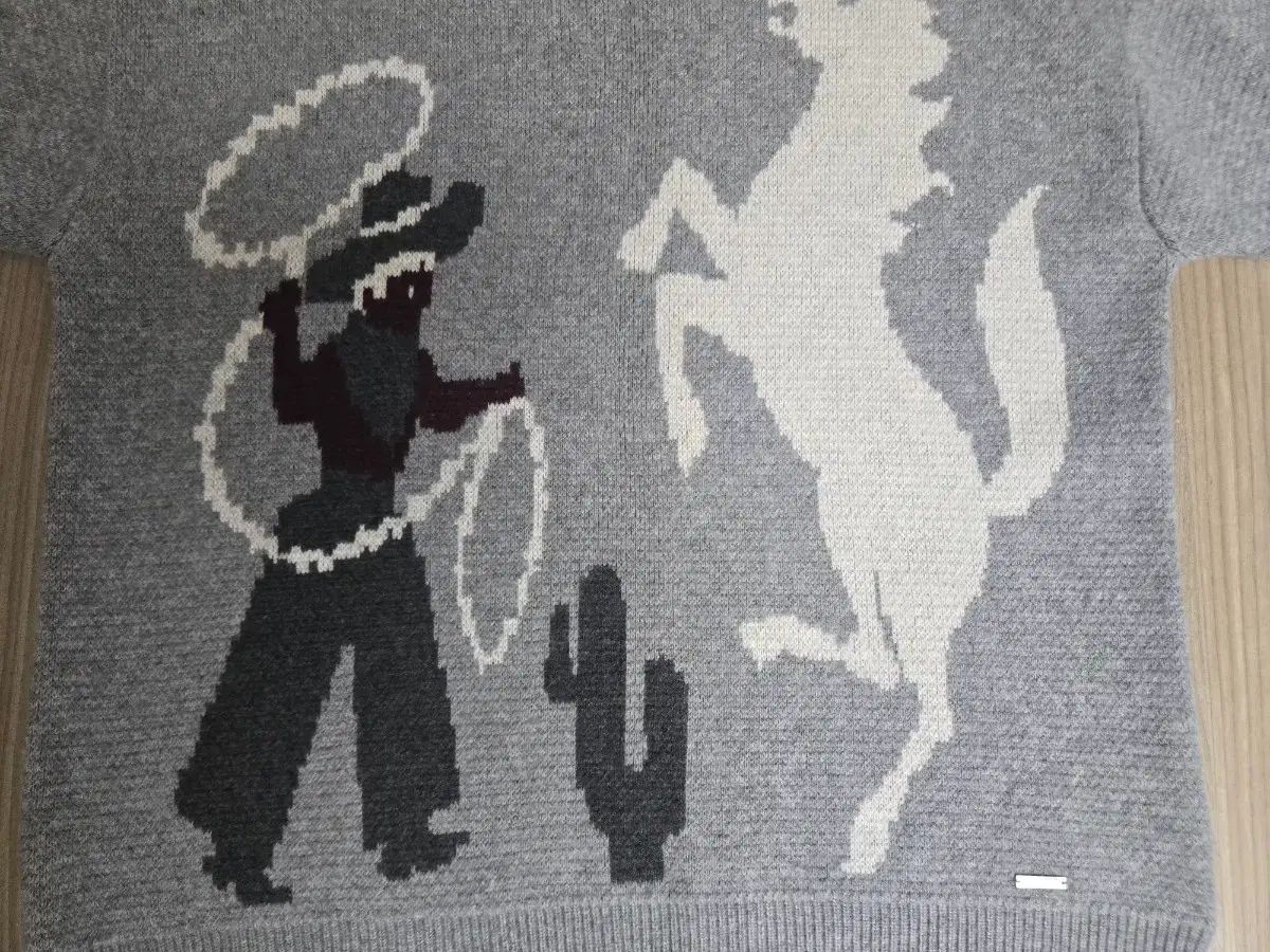 ニット セーター