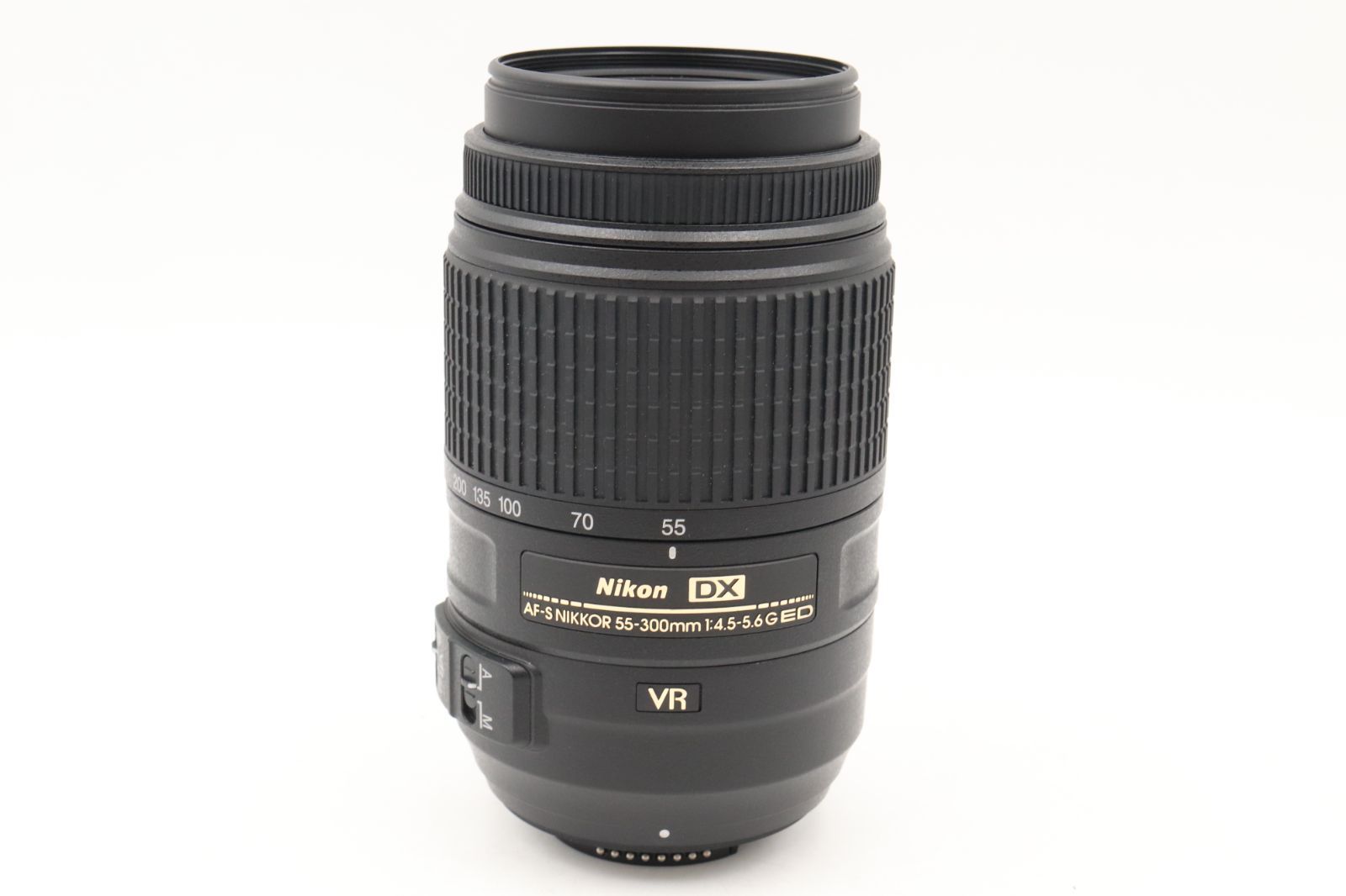 動作好調☆ニコン Nikon AF-S DX Nikkor 55-300mm f4.5-5.6G ED VR