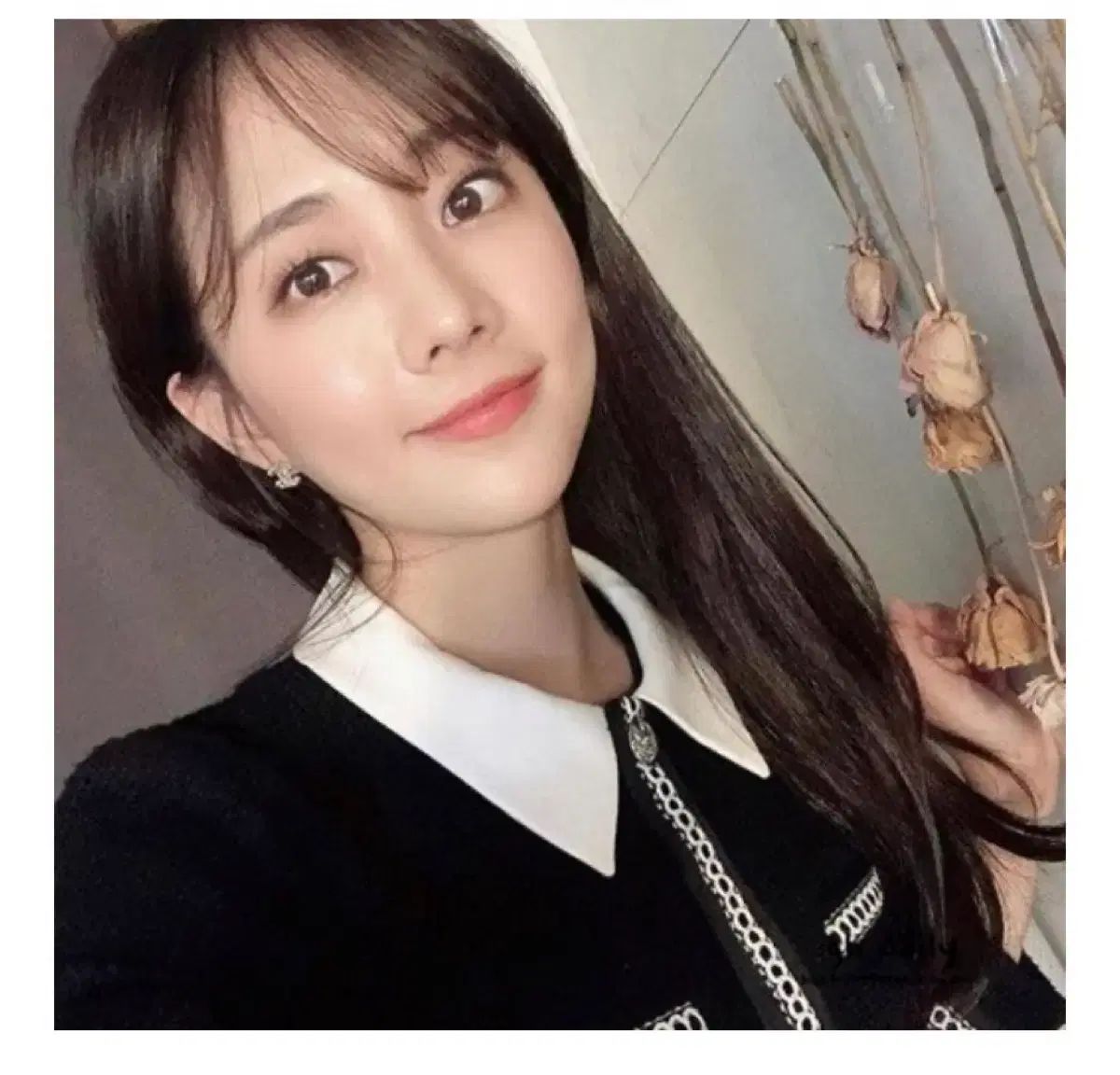 マージュ レナリー ツイード オ ヨンジュ ONE PIECE