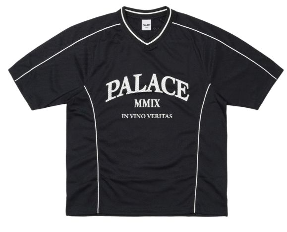 PALACE パレス 半袖 ブラック XL