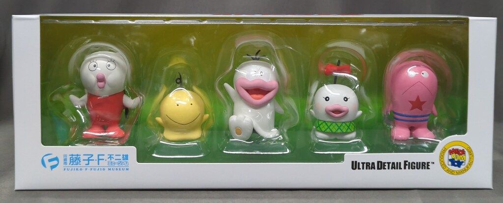 メディコム・トイ ULTRA DETAIL Figure 藤子・F・不二雄ミュージアム