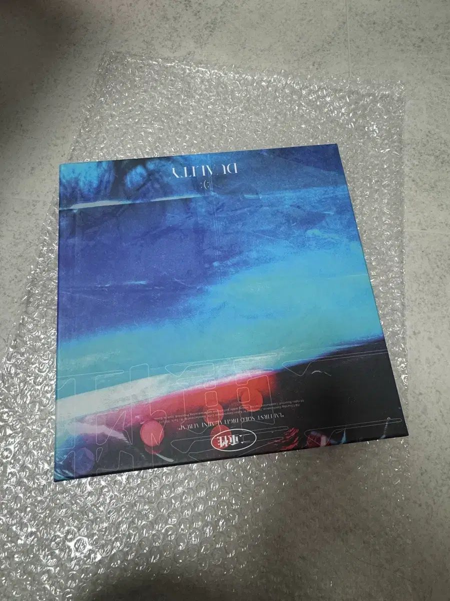 MONSTA X I M Duality LP デュアルティ